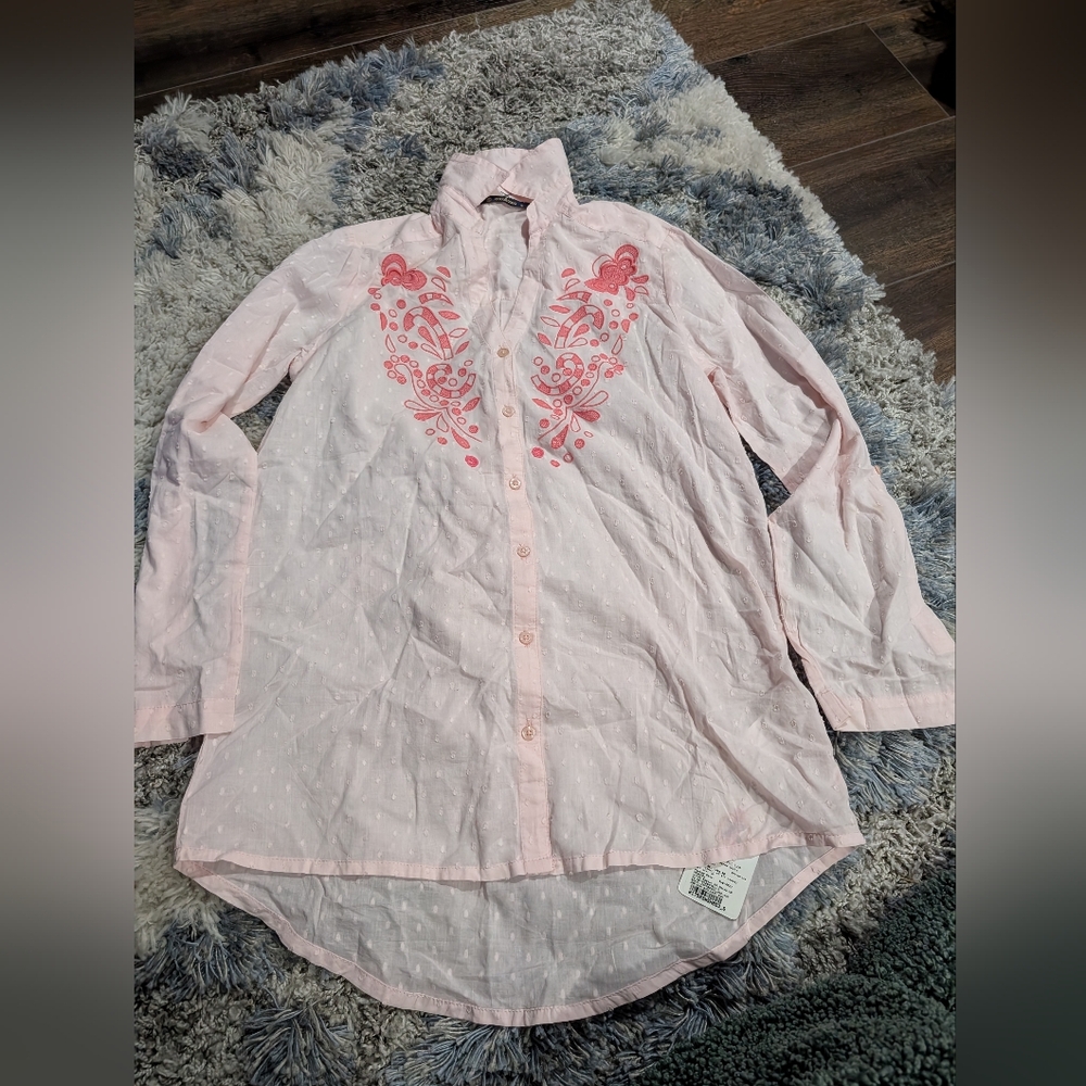 Boho tunic
